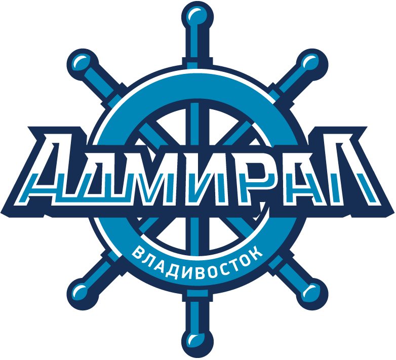 Admiral Vladivostok 2013 Unused logo iron on transfers for clothing